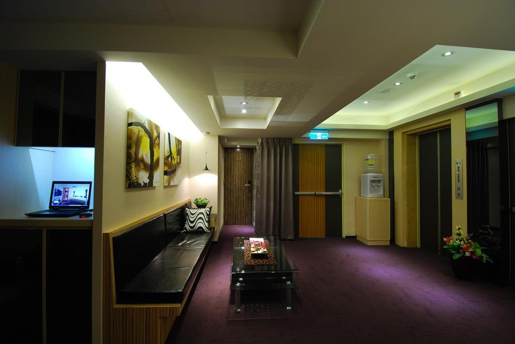 臺北 欣欣旅店酒店 外观 照片